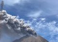 Gunung Sinabung Erupsi, Bobby Nasution Minta Wisata di Sekitar Karo Ditutup Sementara