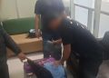 Bawa 1 Kg Sabu dalam Lipatan Celana, Penumpang Pesawat Ditangkap di Bandara Kualanamu