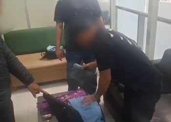 Bawa 1 Kg Sabu dalam Lipatan Celana, Penumpang Pesawat Ditangkap di Bandara Kualanamu