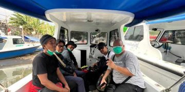 Lima Jurnalis Hilang Kontak Saat Meliput Gunung Anak Krakatau, Ini Kronologinya