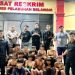 13 Remaja Diduga Hendak Tawuran Diamankan Polisi di Belawan, Polisi Sita Tombak dan Ketapel
