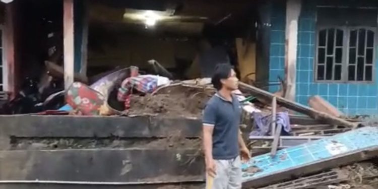 Longsor Terjang Rumah Saat Arisan Keluarga di Aceh Tengah, Bocah 9 Tahun Meninggal