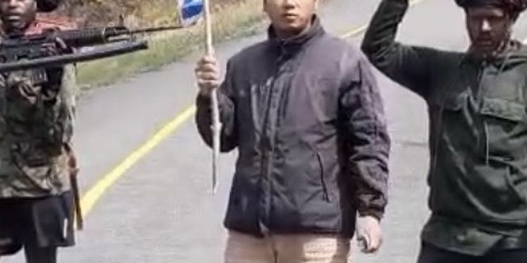 Sempat Disandera, Sopir Lajuran di Wamena Ditembak KKB hingga Tewas