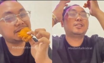 Pegawai SPPG Ditegur BGN Usai Video Olok-olok Siswi Karo Hilang Ingatan Usap Santap MBG
