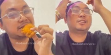 Pegawai SPPG Ditegur BGN Usai Video Olok-olok Siswi Karo Hilang Ingatan Usap Santap MBG