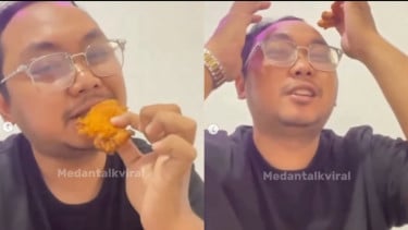 Pegawai SPPG Ditegur BGN Usai Video Olok-olok Siswi Karo Hilang Ingatan Usap Santap MBG