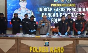 Motif Pembunuhan Wakil Rektor IT&B Kabanjahe Terungkap, Dua Pelaku Ditangkap