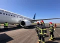 Pesawat Garuda Pecah Ban Saat Hendak Mendarat di Makassar, Sempat Fly Pass