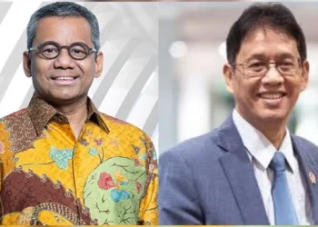 Purbaya Dicopot Prabowo, Suahasil Nazara Resmi Jadi Menteri Keuangan