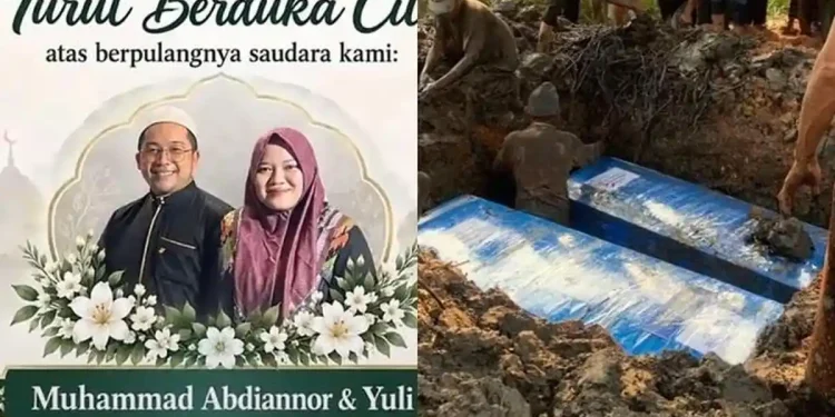 Pasutri Korban KM Virgo Ditemukan Berpelukan di Dalam Kapal, 3 Jenazah Dievakuasi
