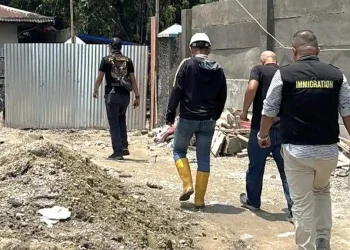 Tiga WNA Vietnam Diamankan Imigrasi Kualanamu, Diduga Bekerja Tak Sesuai Dokumen
