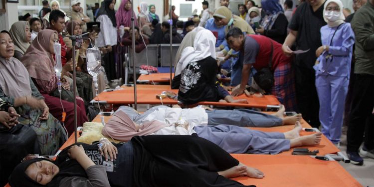 512 Santri di Sidoarjo Diduga Keracunan MBG, Berasal dari 19 Lembaga Pendidikan