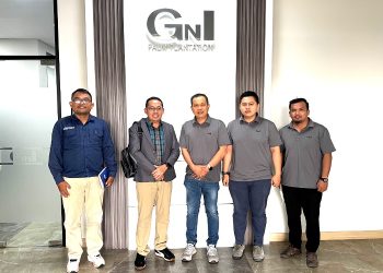 PT GNI Apresiasi Kinerja Pekerja PT Macan Sejahtera Cahaya, Ucapkan Selamat atas Juara 1 BUJP Nasional