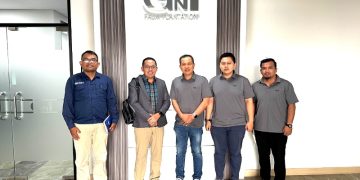 PT GNI Apresiasi Kinerja Pekerja PT Macan Sejahtera Cahaya, Ucapkan Selamat atas Juara 1 BUJP Nasional