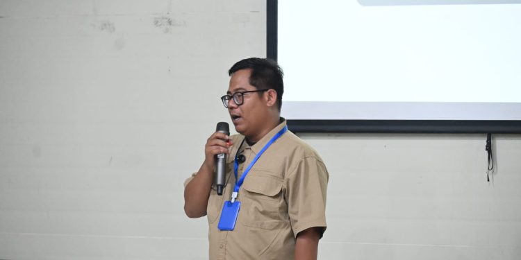 PT Macan Sejahtera Cahaya gelar PKWT 435 Pekerja di PT Gandaerah Hendana