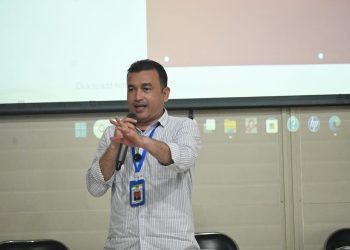 Di Depan Ratusan Pekerja, PT Macan Sejahtera Cahaya Tanamkan Kesadaran Cegah Karhutla