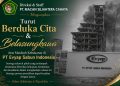 PT Macan Sejahtera Cahaya Sampaikan Belasungkawa atas Musibah Kebakaran PT Evyap Sabun Indonesia