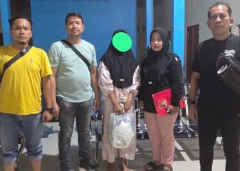 Bayi Baru Lahir Diculik dari RS Sundari Medan, Polisi Amankan Dua Tersangka