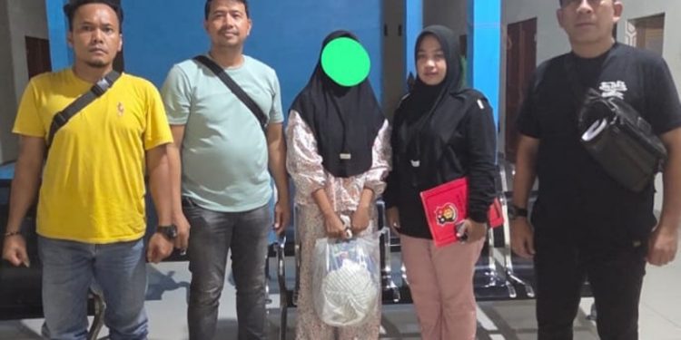 Bayi Baru Lahir Diculik dari RS Sundari Medan, Polisi Amankan Dua Tersangka
