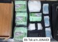 Polres Asahan Gagalkan Pengiriman 5 Kg Sabu dan 285 Ekstasi, Pelaku Dijanjikan Upah Rp80 Juta