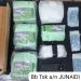 Polres Asahan Gagalkan Pengiriman 5 Kg Sabu dan 285 Ekstasi, Pelaku Dijanjikan Upah Rp80 Juta