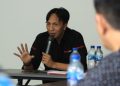Austin Tumengkol Nyatakan Siap Bertarung di Konferensi PWI Sumut 2026