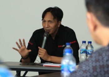 Austin Tumengkol Nyatakan Siap Bertarung di Konferensi PWI Sumut 2026
