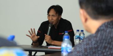 Austin Tumengkol Nyatakan Siap Bertarung di Konferensi PWI Sumut 2026