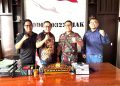 PT Macan Sejahtera Cahaya Silaturahmi ke Kodim 0322/Siak, Perkuat Sinergi dan Kemitraan