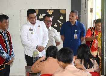 Bobby Nasution Tolak MBG Dihentikan, Minta Mekanisme Penyaluran Diperbaiki