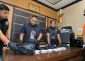Penumpang Travel Medan-Aceh Ditangkap Bawa 480 Gram Sabu, Disembunyikan di Ruang Khusus Tas