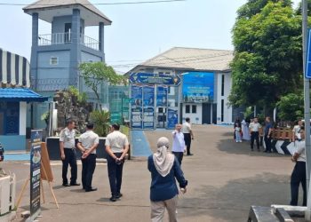 Sempat Dilarang Masuk, Ombudsman Temukan Sel Mewah untuk Warga Binaan di Lapas Cibinong