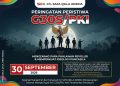 CV Safa Qilla Adzkia Ucapkan Selamat Memperingati G30S/PKI