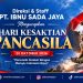 Semangat Hari Kesaktian Pancasila, PT Ibnu Sada Jaya Perkuat Nilai Kebangsaan