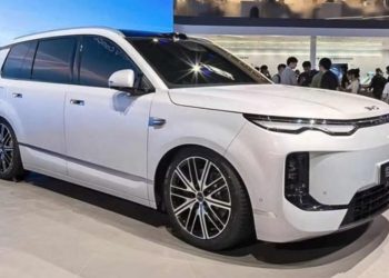 BYD Sealion 08 Banjir Pesanan, 12.000 Unit Ludes dalam 24 Jam