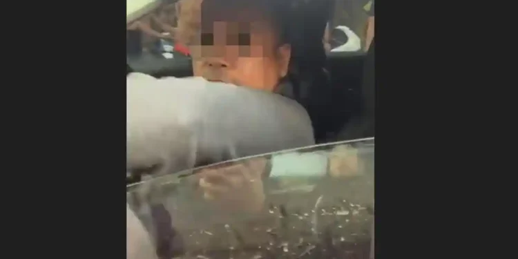 Pedagang Monza Tanjungbalai Mengaku Dipukul Oknum Brimob Saat Rekam Keributan