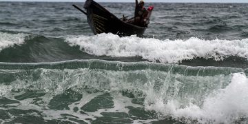 BMKG Ingatkan Gelombang Tinggi hingga 2,5 Meter di Perairan Sumut 25-27 September