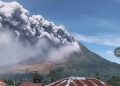 Zona Selatan-Timur Gunung Sinabung Masih Berbahaya, Warga Diminta Tak Kembali