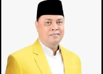 Golkar Sumut Tegaskan Tak Dampingi Dhody Thahir dalam Kasus Hukum