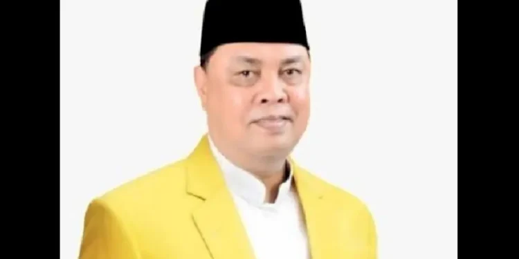 Golkar Sumut Tegaskan Tak Dampingi Dhody Thahir dalam Kasus Hukum