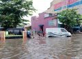 Banjir Letda Sujono Jadi Perhatian, Proyek Kolam Retensi Ditargetkan Mulai 2027