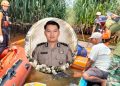 Bripda Rizki Hilang Saat Bertugas, Dua Hari Dicari hingga Ditemukan Tewas di Perairan OKI