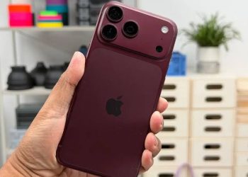 iPhone 18 Pro Max Resmi Meluncur, Bawa Kamera Canggih dan Baterai 45 Jam