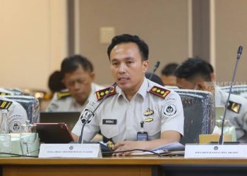 RDP Memanas, DPR Cecar Kalapas Cibinong soal Pemindahan Barang di Rumah Dinas