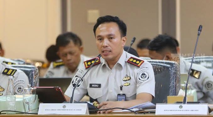 RDP Memanas, DPR Cecar Kalapas Cibinong soal Pemindahan Barang di Rumah Dinas