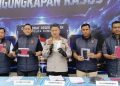Live TikTok Bermuatan Pornografi, Perempuan di Medan Ditangkap Ditressiber Polda Sumut
