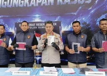 Live TikTok Bermuatan Pornografi, Perempuan di Medan Ditangkap Ditressiber Polda Sumut