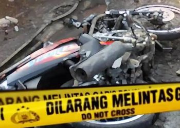 Dua Mahasiswi Tewas dalam Tabrak Lari di Toba, Satu Korban Terseret 100 Meter