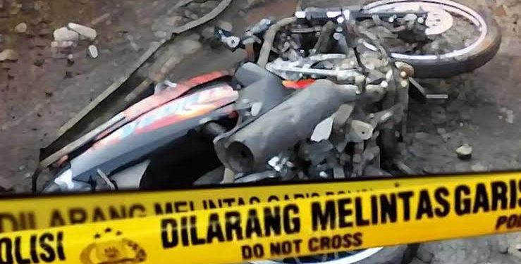 Dua Mahasiswi Tewas dalam Tabrak Lari di Toba, Satu Korban Terseret 100 Meter
