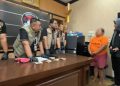 Baru Bebas Penjara, IRT di Medan Kembali Ditangkap Polisi karena Edarkan Ganja